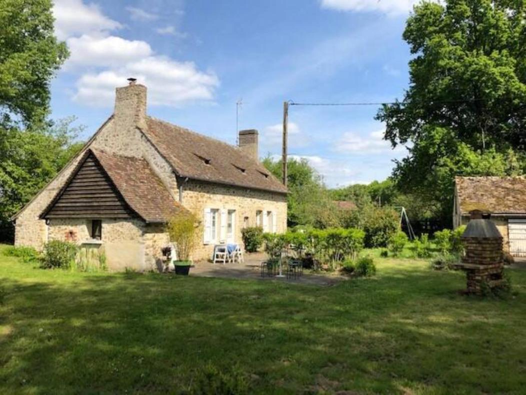 Rêves de Gamins, Gîte de campagne La Camusière proche du pôle Européen et 24h Champagné Exterior foto