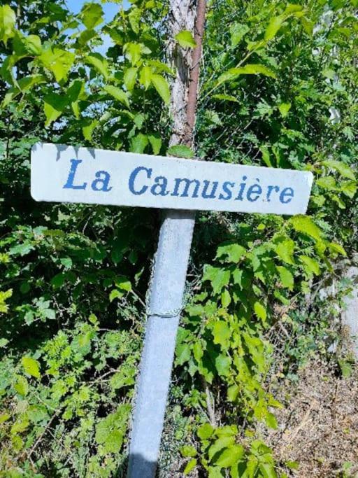 Rêves de Gamins, Gîte de campagne La Camusière proche du pôle Européen et 24h Champagné Exterior foto