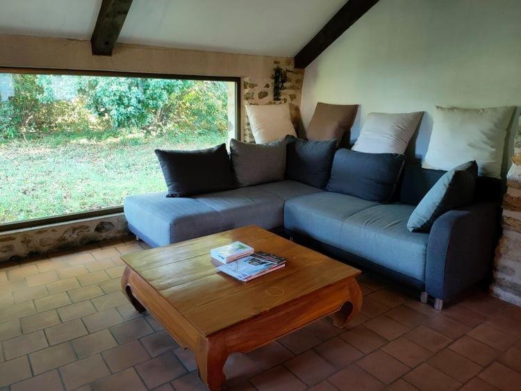 Rêves de Gamins, Gîte de campagne La Camusière proche du pôle Européen et 24h Champagné Exterior foto